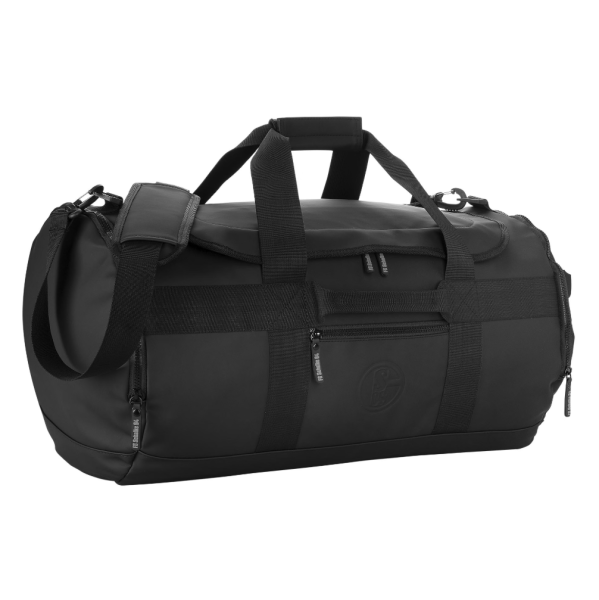 FC Schalke 04 - Sporttasche Logo geprägt